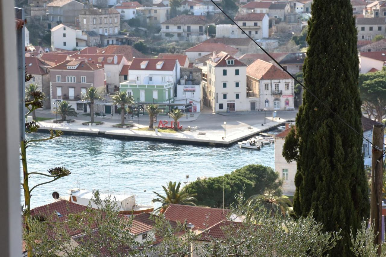 Apartment Bellavista Jelsa 2+2 Jelsa (Hvar)