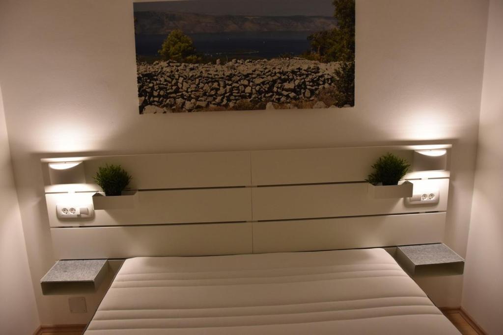 Apartment Bellavista Jelsa 2+2 Jelsa (Hvar)