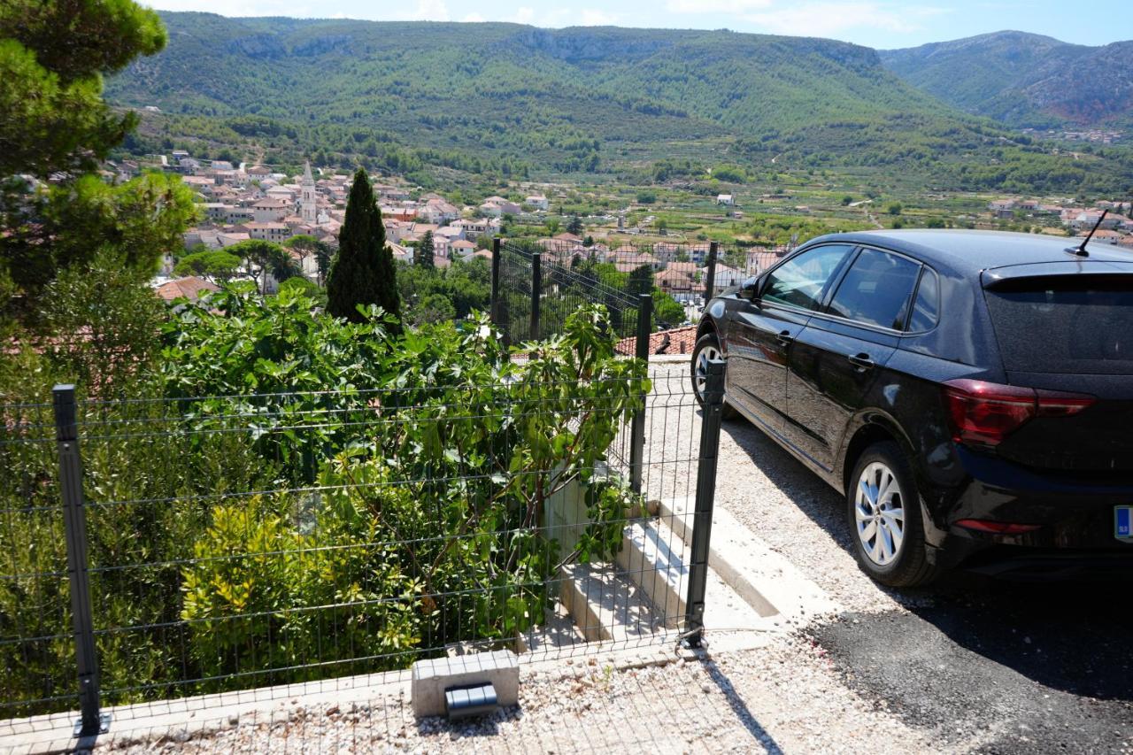 Bellavista Jelsa 2+2 * Jelsa (Hvar)