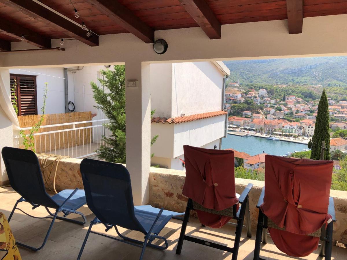 Apartment Bellavista Jelsa 2+2 Jelsa (Hvar)
