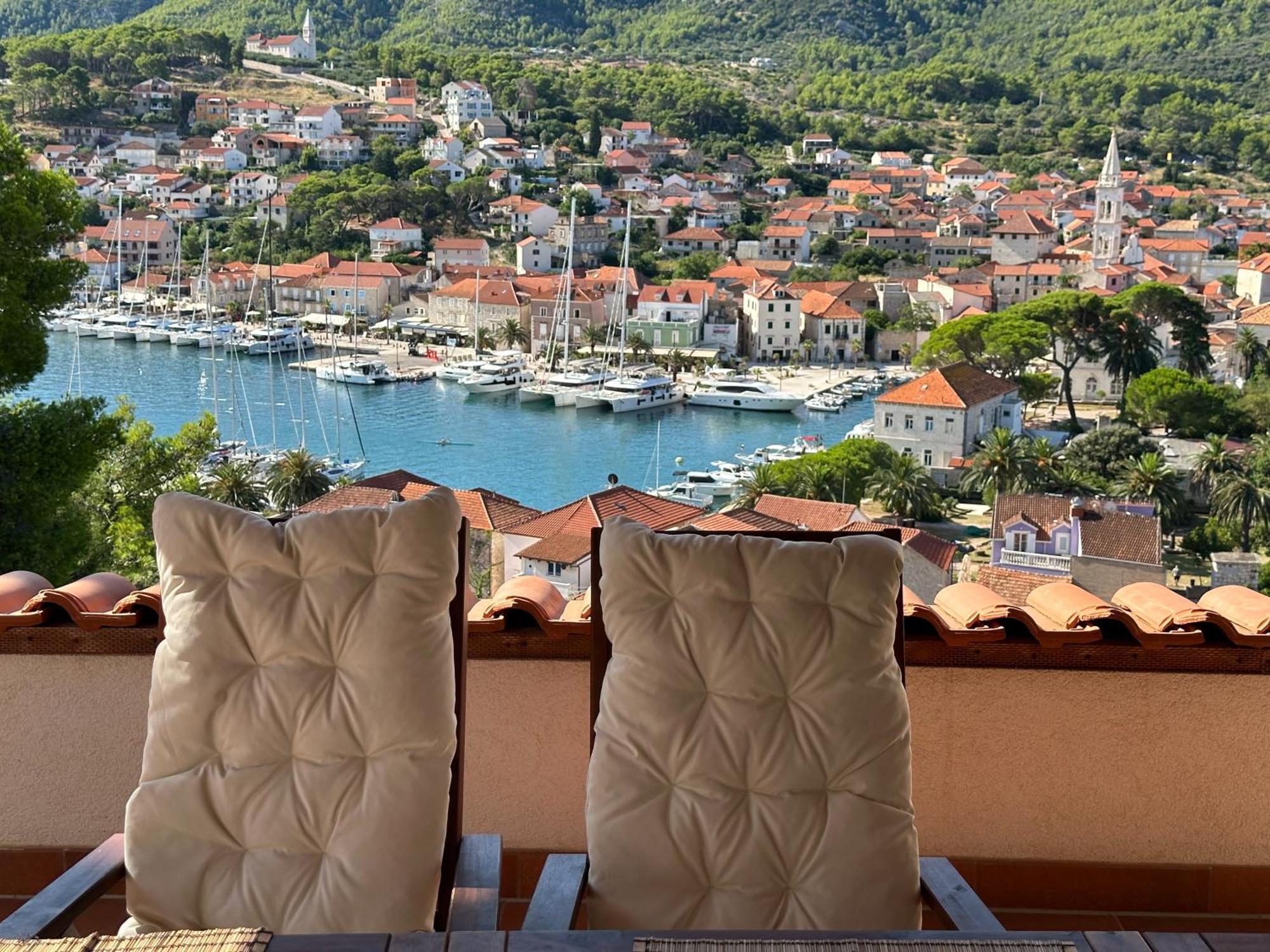 Bellavista Jelsa 2+2 Jelsa (Hvar)
