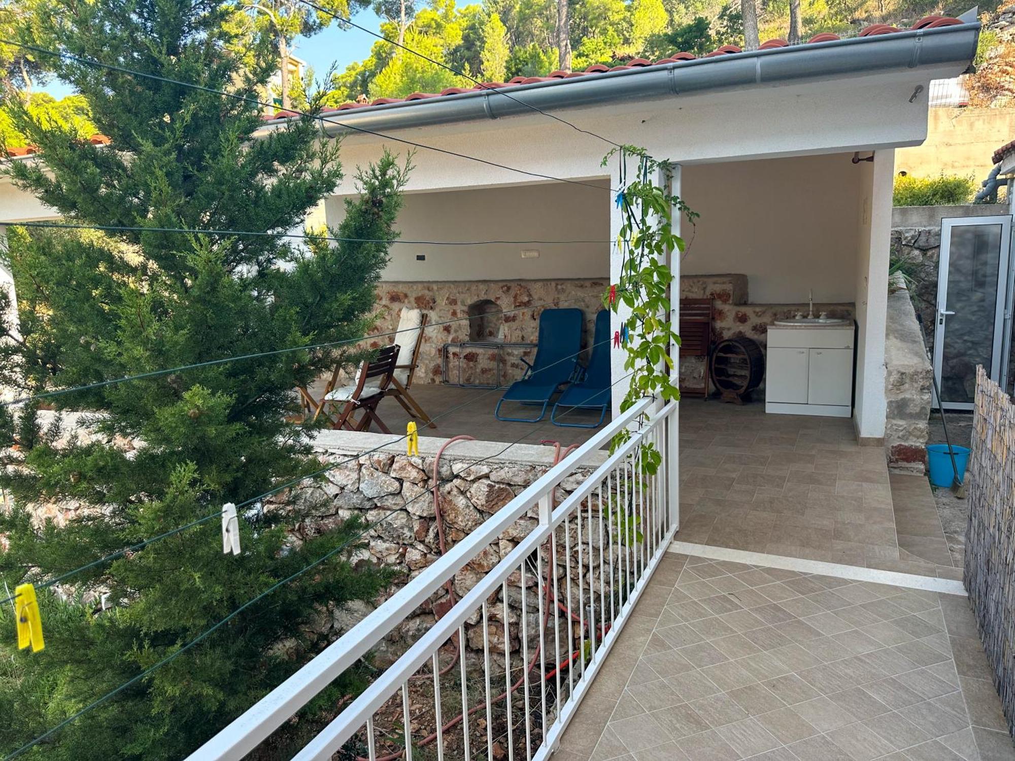 Bellavista Jelsa 2+2 Apartment Jelsa (Hvar)