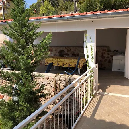 Bellavista Jelsa 2+2 Apartment Exterior photo