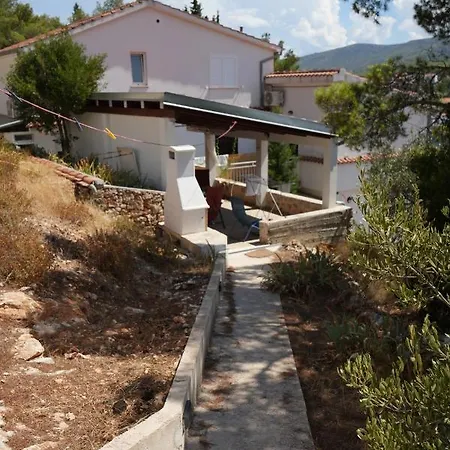 Bellavista Jelsa 2+2 Apartment Exterior photo