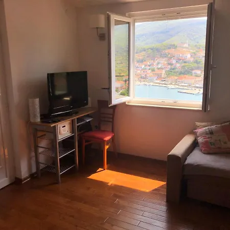 Bellavista Jelsa 2+2 Apartment Exterior photo