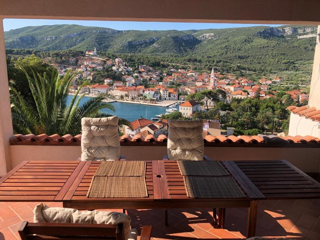 Apartment Bellavista Jelsa 2+2 Jelsa (Hvar)