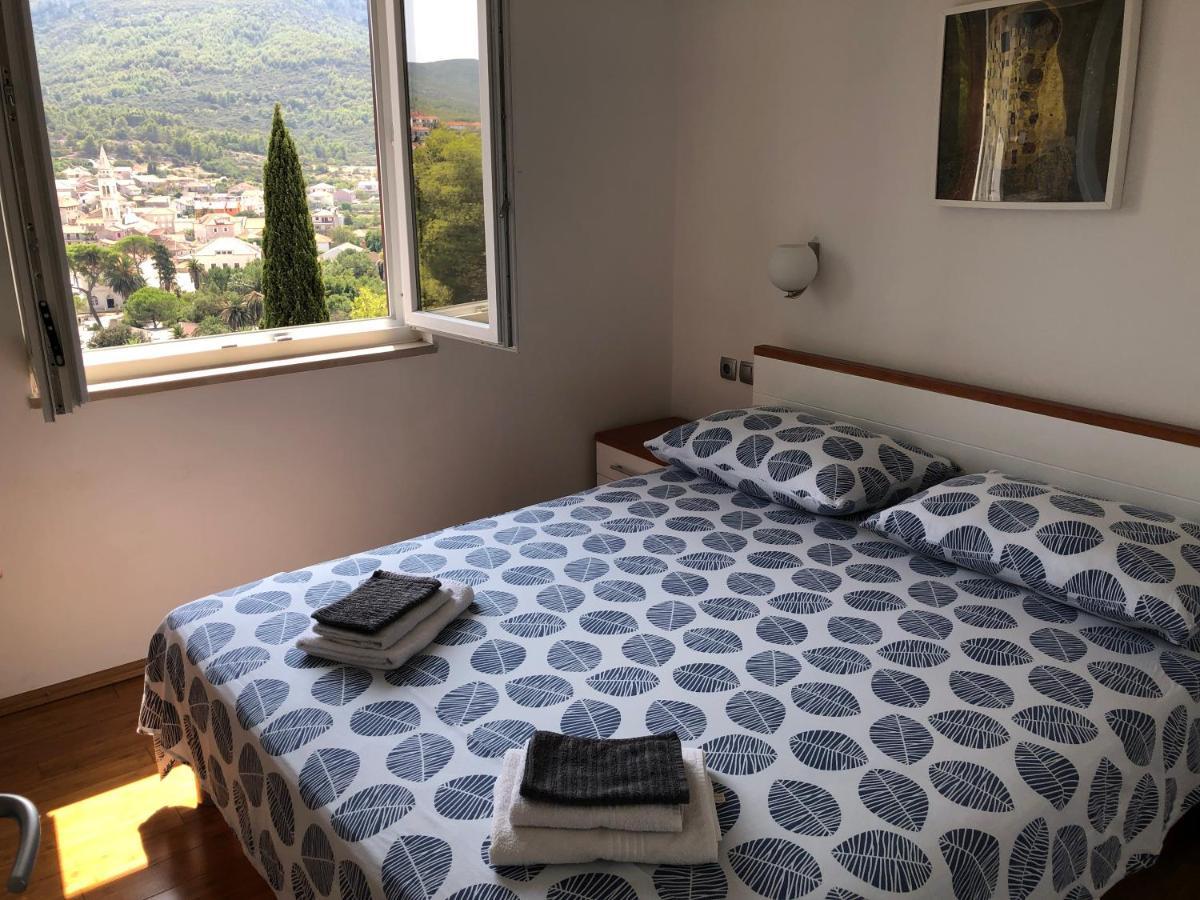Apartment Bellavista Jelsa 2+2 Jelsa (Hvar)