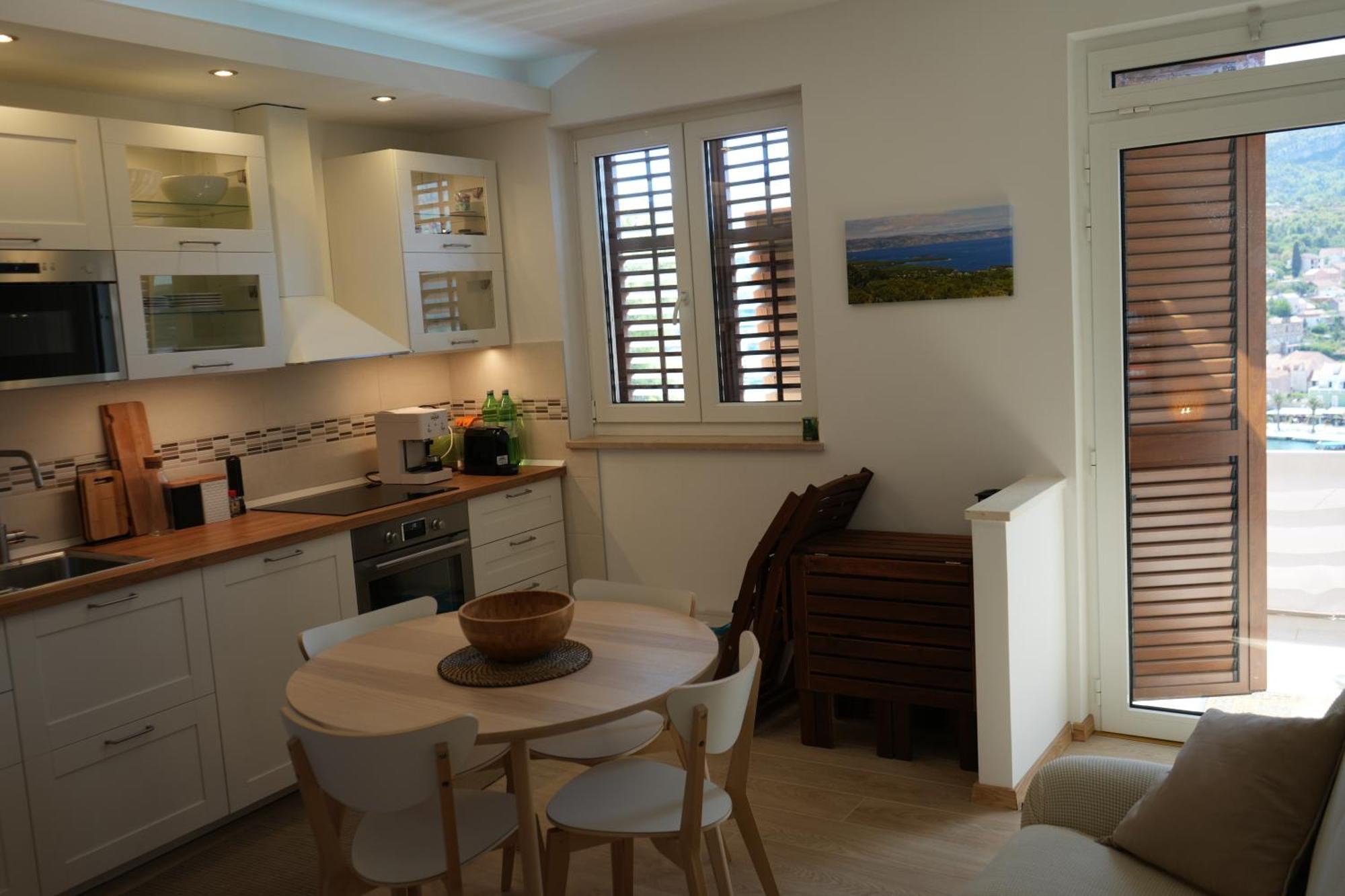 Bellavista Jelsa 2+2 Apartment Jelsa (Hvar)