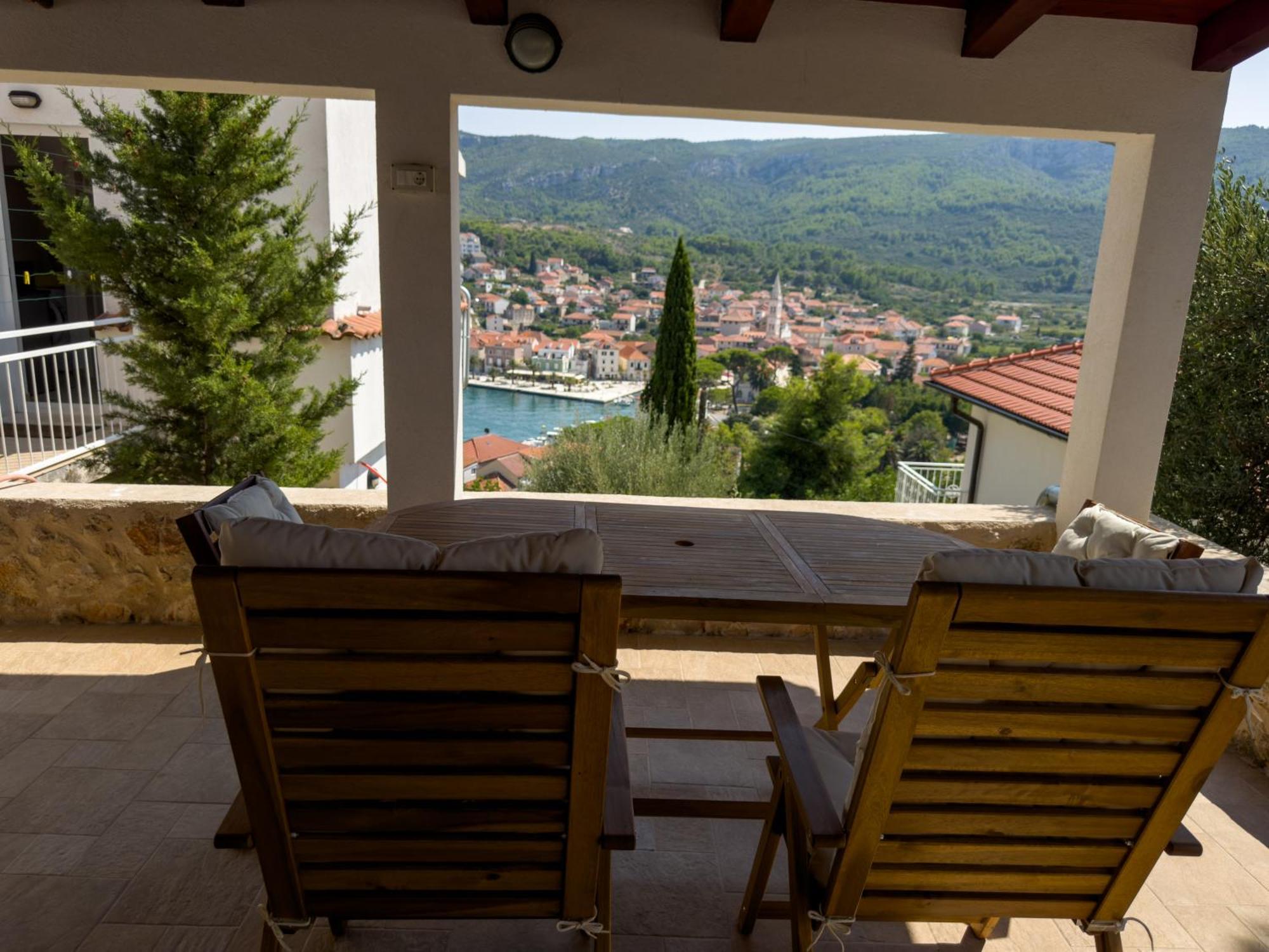 Bellavista Jelsa 2+2 Jelsa (Hvar)