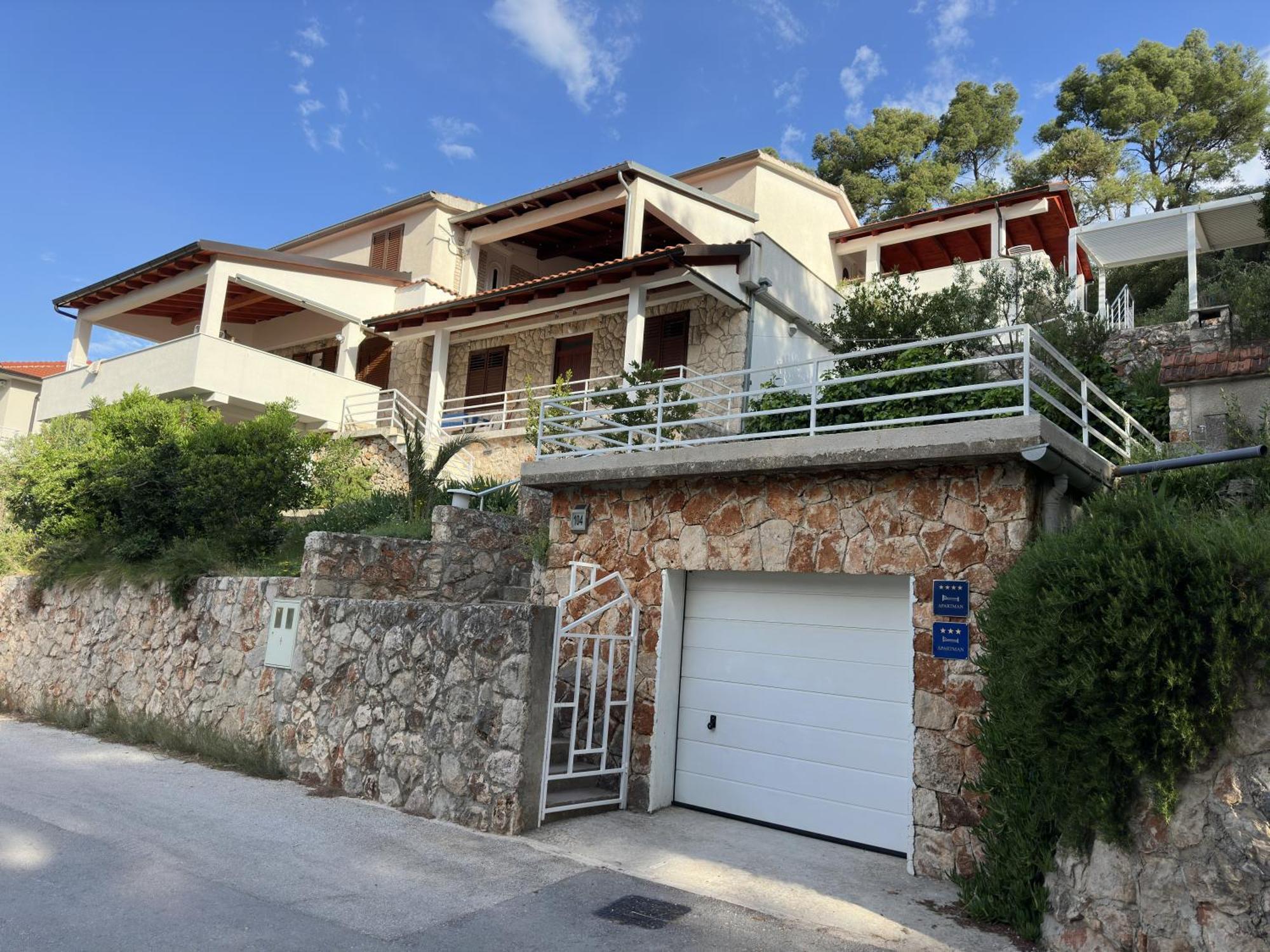 Apartment Bellavista Jelsa 2+2 Jelsa (Hvar)