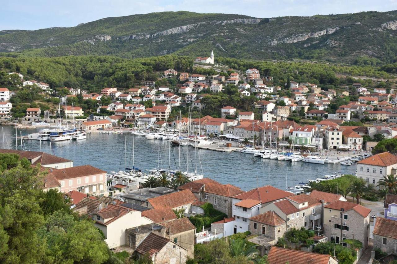 Bellavista Jelsa 2+2 * Jelsa (Hvar)